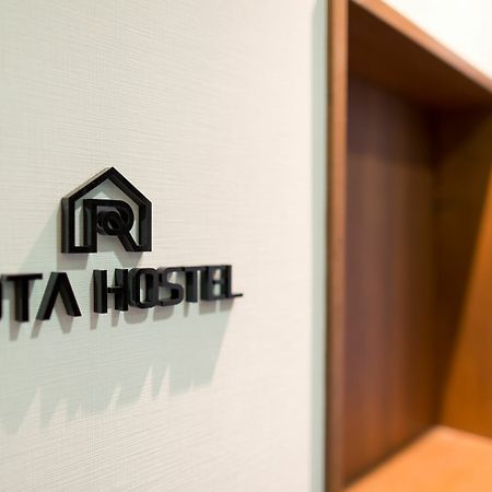 Rota Hostel Osaka Exterior foto